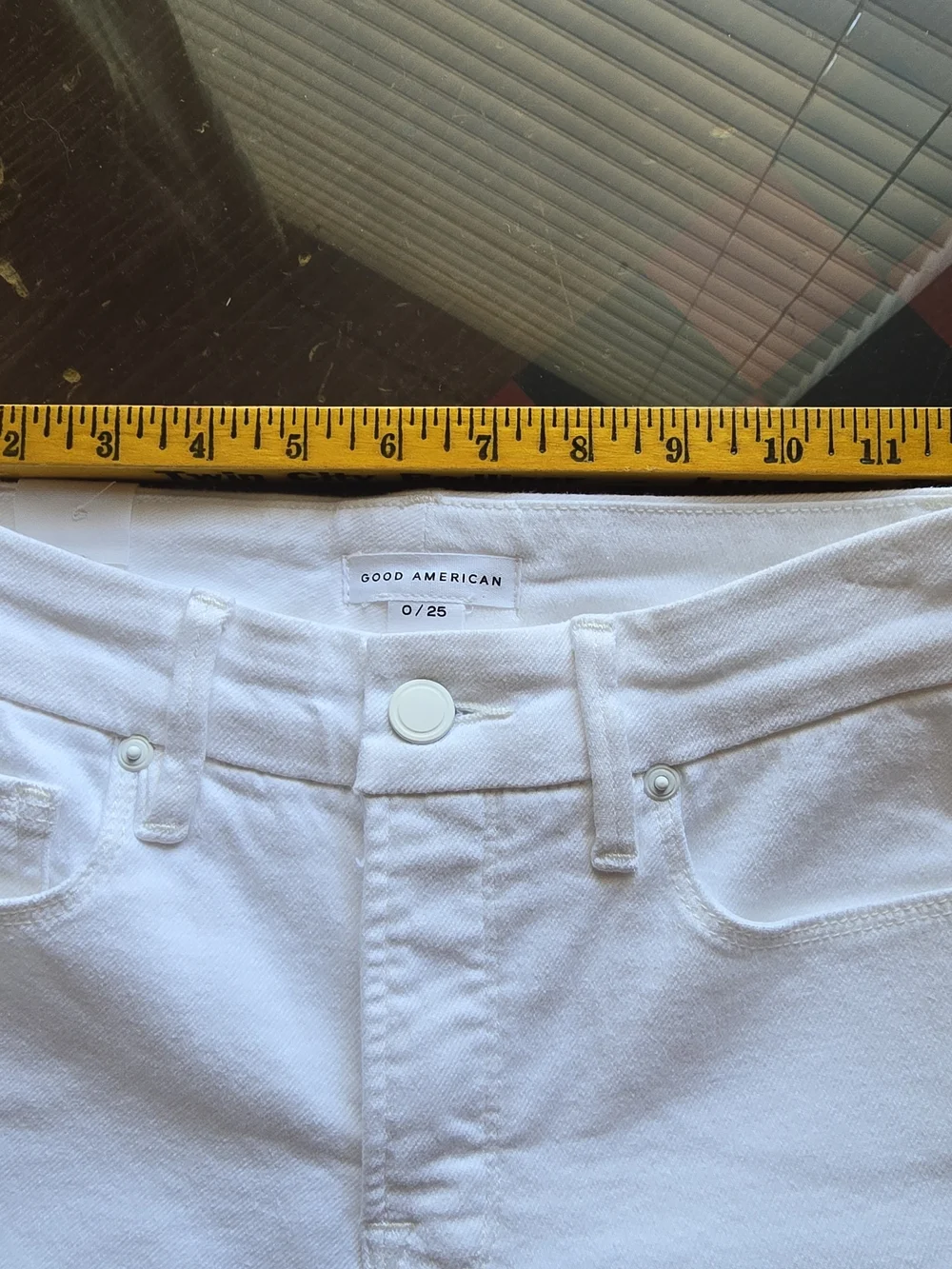 Good American Petite Skinny Jeans